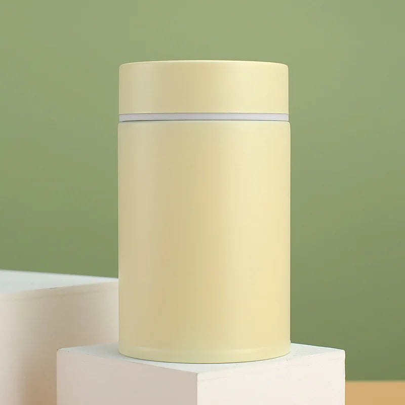 FX Factory  260ml Wholesale Custom Design Double Wall Stainless Steel Food Warmer Food Jar Vacuum Food Flask Lunch Box