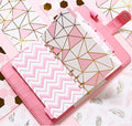 A5 A6 Paper Dividers Loose Leaf Spiral Binder Index Separator Page Dividers Diary Stationery Notebook