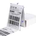 Factory Price Airport Special Customer Thermal Label Paper Airline Self-Adhesive Luggage