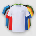 Tshirt Supplier Streetwear Hip Hop Customized Prints Short Sleeve T Shirts Unisex White T Shirt Plus Size T-Shirt for Men Women