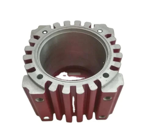 Customized Precision Cnc Machining Forging Aluminum Die Casting Services Led Heat Sink Parts