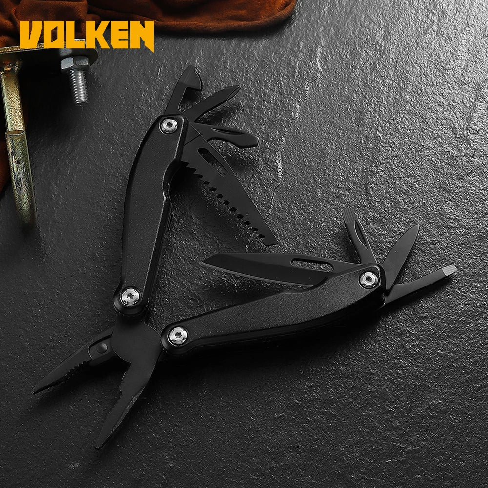 12-in-one Hand Tool Pliers Outdoor MegaBDM