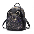 2024 Promotional Mini Teen Girls Sequin Shoulder Stylish Modern Fashion Backpack Bags