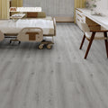 UV Coated Scratch Resistant Gray SPC Flooring 8mm Click Vinyl Flooring