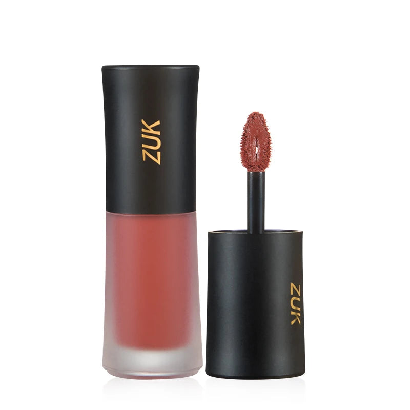 Private Label Velvet Matte Liquid Lipstick Lip Glaze Matte Fog Lip Mud Lipstick for Women Affordable Lip Gloss