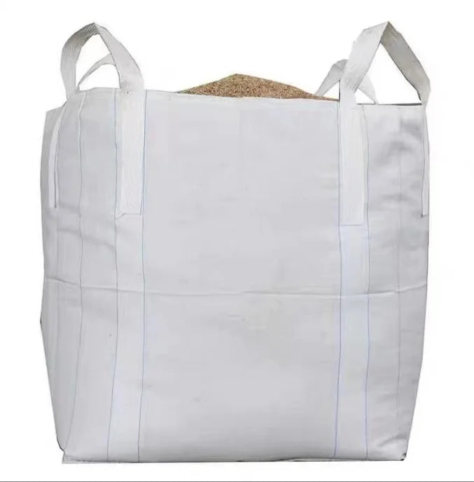 EGP Factory High Quality Jambo Bag 1 Ton Antistatic Bulk Jumbo Bag 100% Virgin Polypropylene for Chemical Industry