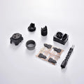 OEM PA PC PP PU PVC ABS Silicone Rapid Prototype Mould Rubber Plastic Injection Molding Custom Parts Service