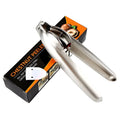 Multifunctional  Stainless Steel Chestnut Opener Nutcracker Chestnut Clip Nut Cracker Sheller Walnut Pliers