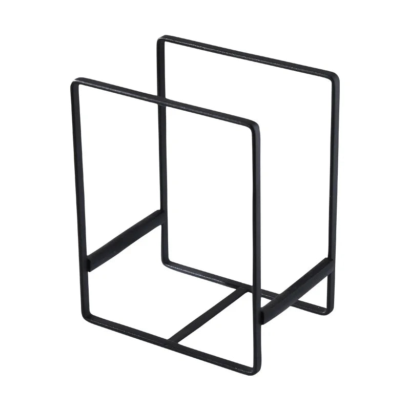 Dish Plate Rack Home Kitchen Metal Dish Holder