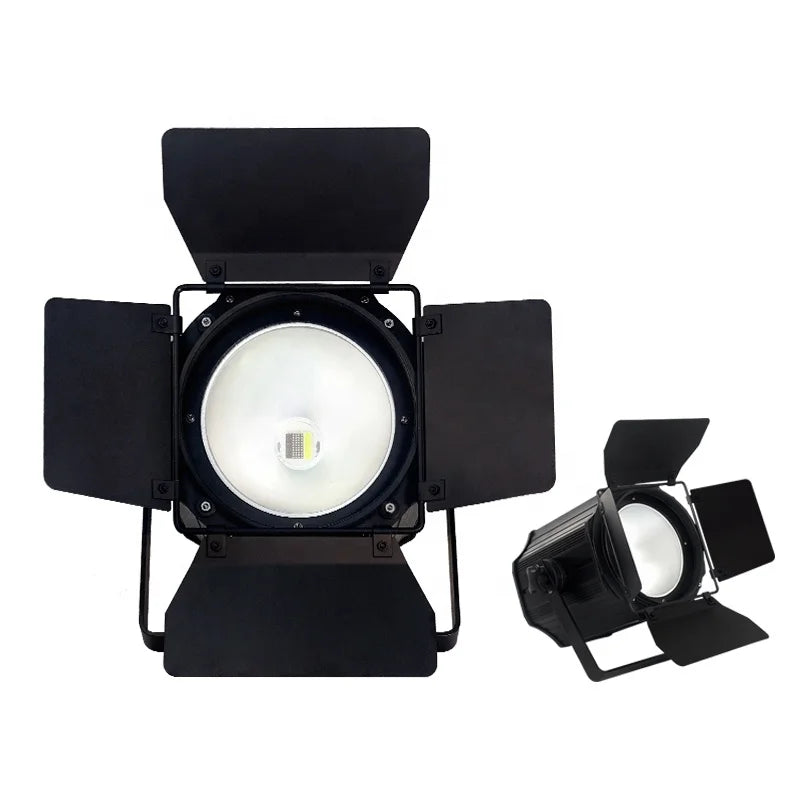 AICPOSE Professional Manufacture Stage Lights 200w Cob Par Light Led for Show Church KTV Wedding
