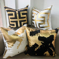 Euro Luxury Cushion Cover for Sofa Throw Cushion Pillow Cover  45x45cm