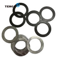 Bronze Bearing Flat Washerbimetal Brass Steel Copper Bush Thrust Washeroilless SF-1 SF-2 DU DX Washer