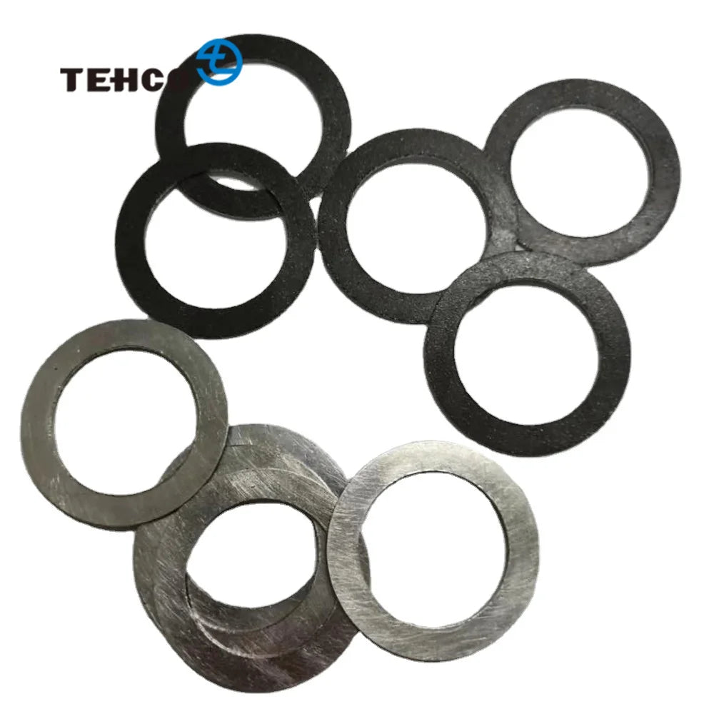 Bronze Bearing Flat Washerbimetal Brass Steel Copper Bush Thrust Washeroilless SF-1 SF-2 DU DX Washer