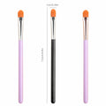 New Arrival Customized Concealer Makeup Brush Cosmetic Tools Single Eye Shadow Brush