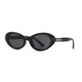 GWTNN OEM Oculos De Sol Vintage Modern Vogue Vintage Oval Sunglasses Design