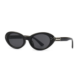GWTNN OEM Oculos De Sol Vintage Modern Vogue Vintage Oval Sunglasses Design