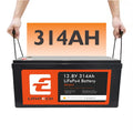Tax Free Lifepo4 Battery 12v 100Ah 120Ah 150AH 200Ah 314Ah in Stock in Europe/ USA/Canada/UK 300ah Lifepo4 Battery Pack