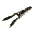 Soft Plastic Packed Shad Bass Fish Antenna Fishing Bait