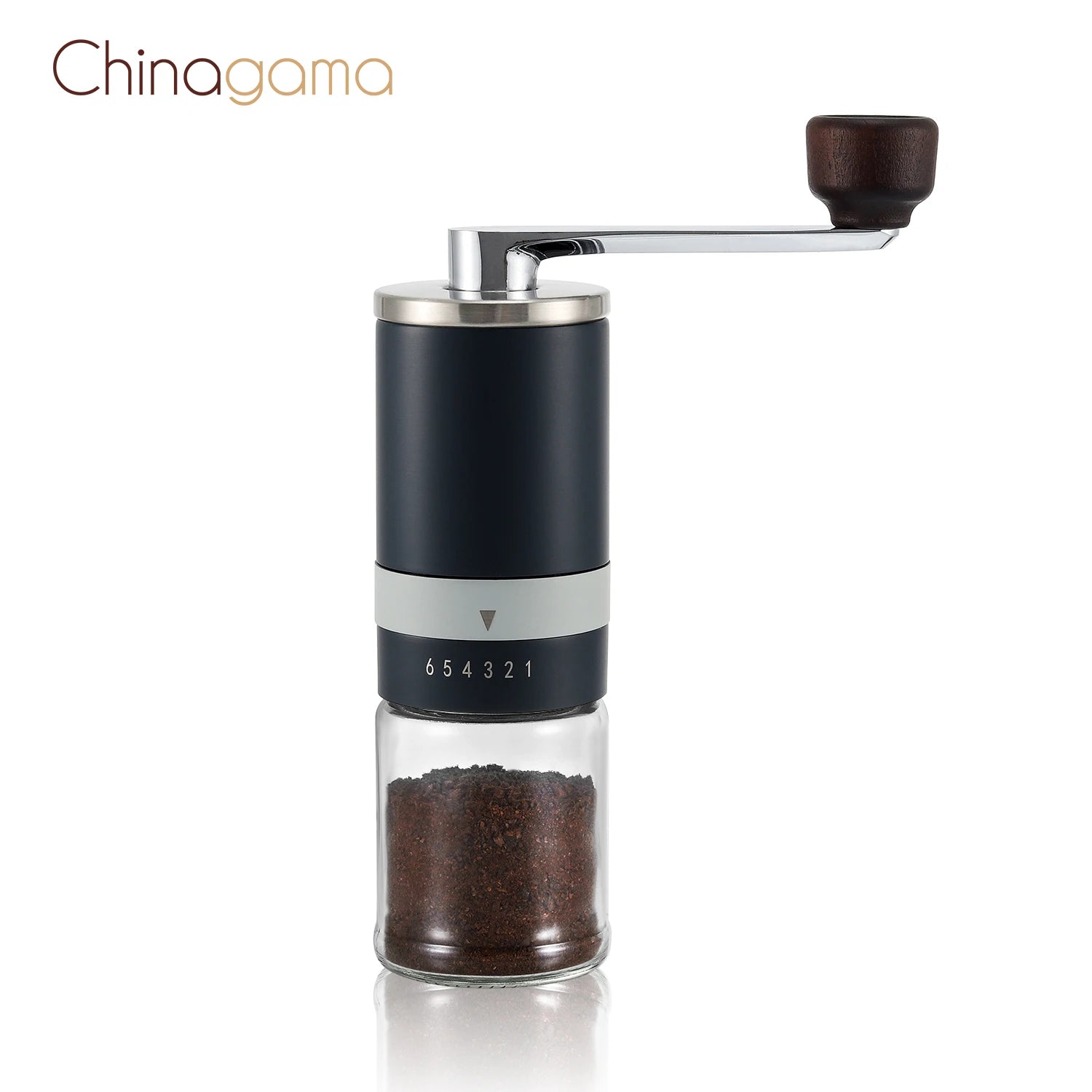 Coffee Tea Tools Accessories Barista Tools Coffee Conical Burr Mill Stainless Steel Espresso Grinder Manual Coffee Grinder