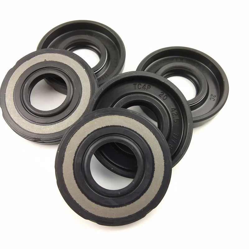 19*38*7/7.5 Top Quality Power Steering Oil Seal Original Oil Seal High Pressure NBR HNBR Material Steering Oil Seal TC4P