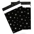 Courier Bag Matte Black Poly Mail Mailers with logo Mailer Envelope Free Shipping Ladies Bags MegaBDM