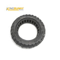 Xuancheng 10 Inch Solid Off-Road Tyre 10*2.75 Rubber Tire for M365 Universal Electric Scooter Accessories