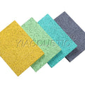 Eco-Friendly Wood Wool Acoustic Wall Panel Highly Effective Sound Absorption Fireproof Grade B1 Cement Mineral Core E1 Standard