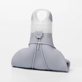 Collapsible Durable 500ml Sport Water Bottle BPA Free Silicone Applicable Boiling Water Direct Drinking Back to School