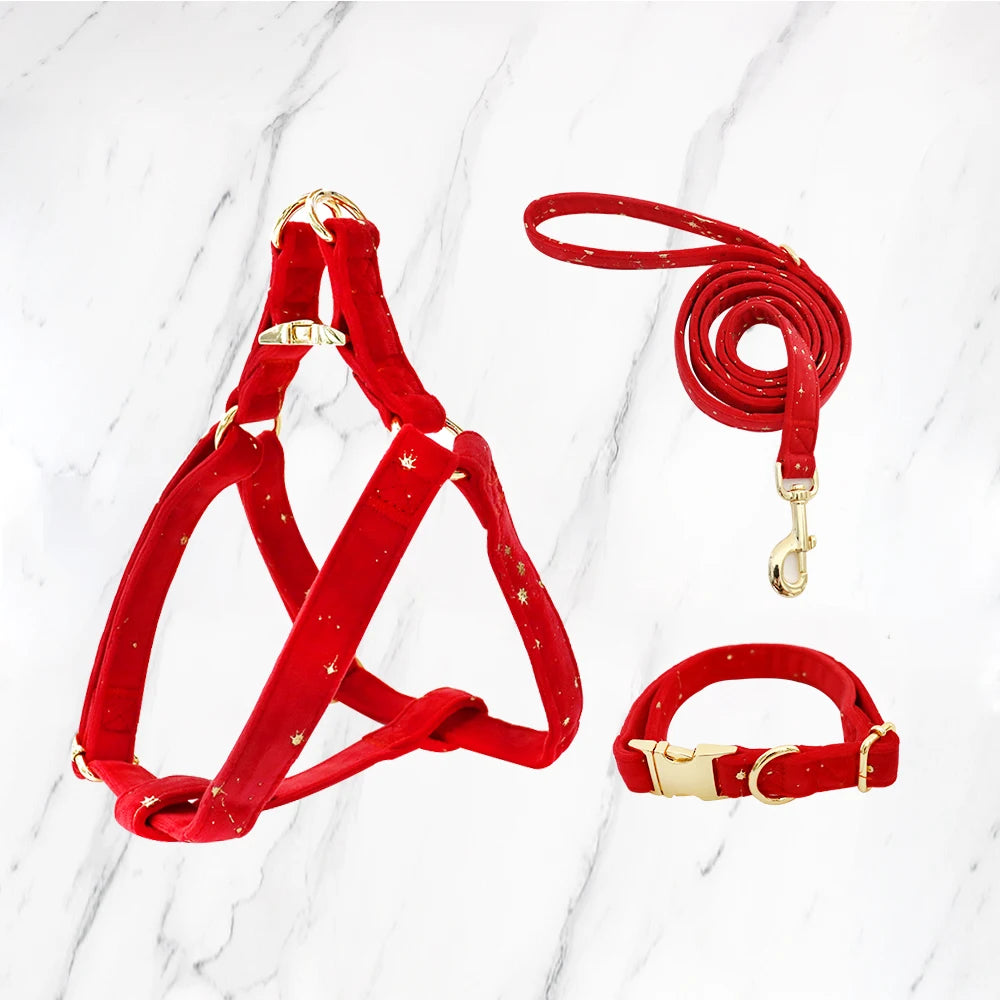 Hot Selling Pet Leash Adjustable Factory Chest Strap Durable Pet Leash