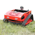 NEW Design Manufacturer Remote Control  Crawler Lawn Mower