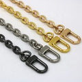 New Bag Chain Not Easy to Fade Bag Strap Accessories Diagonal Shoulder Strap Metal Bag Chain with Different Sizes
