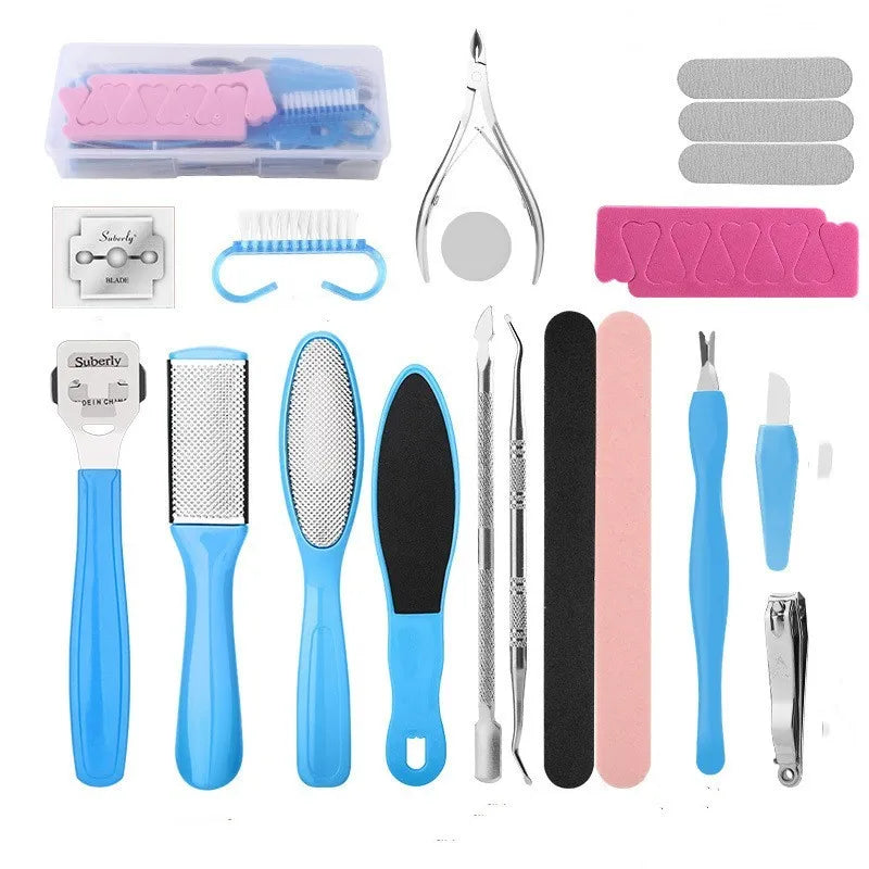 High Quality Manicure and Pedicure Set Wholesale Pedicure Set Professional Hot Sale Pedicure Products Set