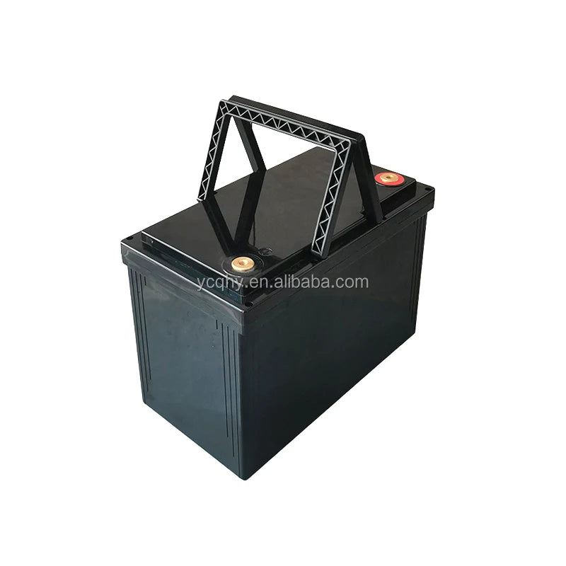 Screw Type Battery case Portable Battery Box Abs Empty Lifepo4 Battery Box with Screws