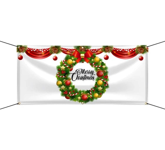 13oz Vinyl Custom Banner Class Fabric Mesh Promoting Customized Events Advertising Flags Outdoor Banners