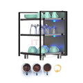 Coffee Machine Accessories Cup Warmer Heats Cups or Coffee  Commercial Espresso Latte Cup Warmer