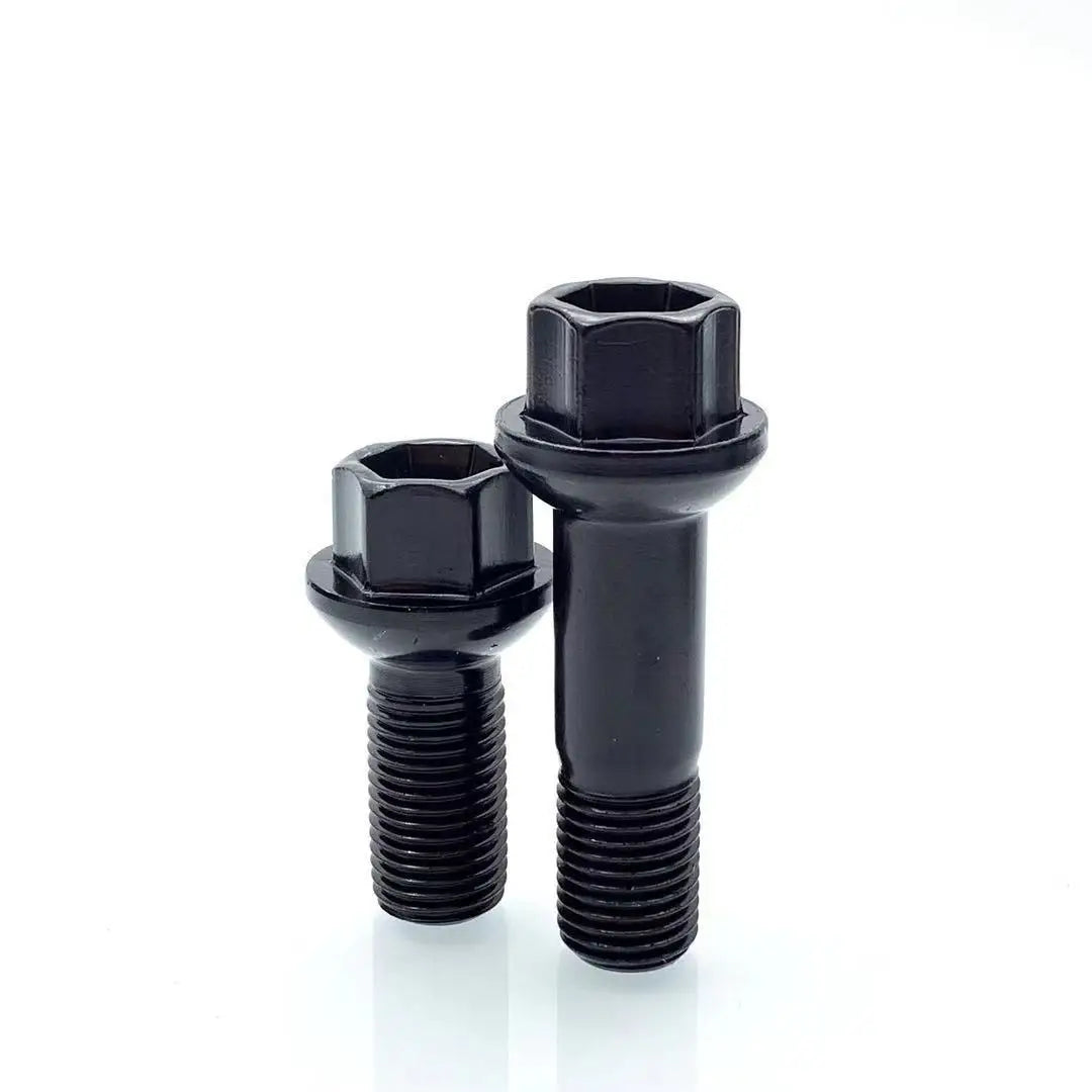 OEM Alloy Titanium Anodized Hexagon Socket Torx Security Bolts Titanium Bolts