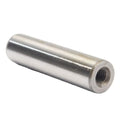 Seel Plated Zinc Stainless Steel Hollow Dowel Pin With Inner Threaded