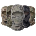 New Arrival Design Windproof Ski Maskss Custom Logo Balaclava Skimask for Skiing Cycling Motorcycle Outdoor Sports