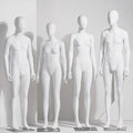 Standing Male Female Mannequin for Vintage Shops