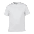 Unisex US and EU Size 100% Cotton Breathable Quality T-shirt Round Neck Short Sleeves Quality Cotton T-shrits
