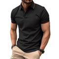 OEM Custom Men's Polo Shirt Polo Shirt 3d Printed Men's Blank Polo Shirt Summer Casual Sports Short Sleeve T-Shirt Top