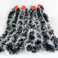 Ychon Christmas Garland Christmas Party Accessories Home Ornament Tinsel Strips for Christmas Tree Decorations