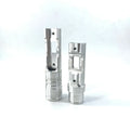 Cnc Aluminum Machining Service Aluminum Fittings Customized Cnc Machining Aluminum Pipe Milling