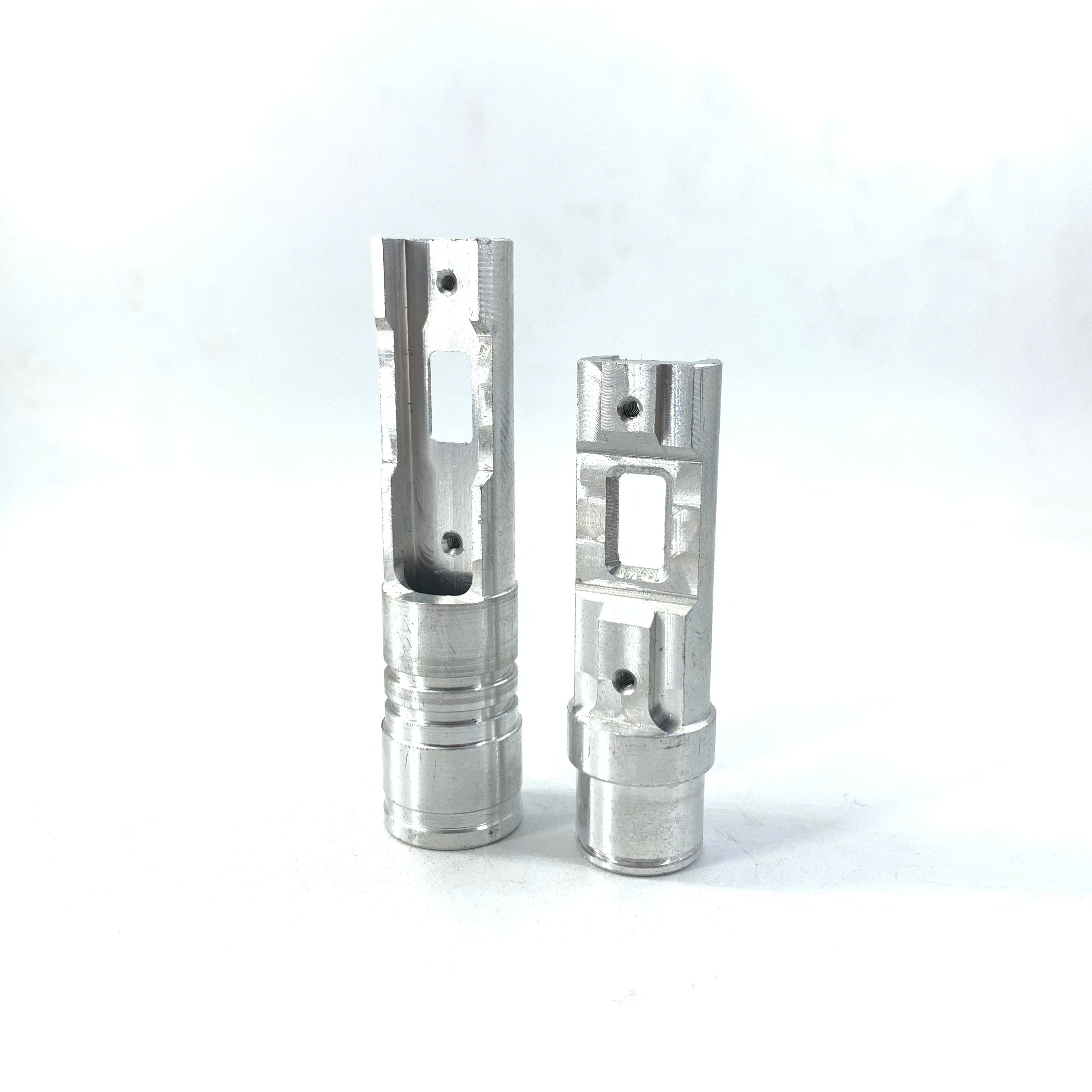 Cnc Aluminum Machining Service Aluminum Fittings Customized Cnc Machining Aluminum Pipe Milling