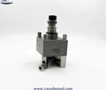 Precision Stainless Steel  EDM V Type Block Holder HE-E06946
