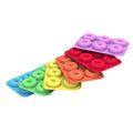 Wholesale Silicone Donut Molds Non-Stick Food Grade Silicone Pans for Doughnut Baking MegaBDM