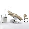 HICOMED Luxury Electric 3 Motors Beauty Bed Massage Tattoo Facial Chair Body Therapy Facial Bed Massage Table Optional  Color