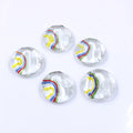 Handmade Murano Glass Dip Pen Holder Rest