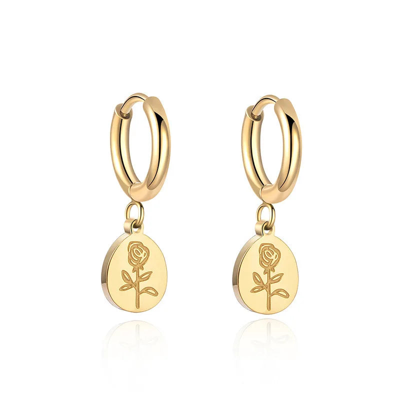 Pvd Plating Fashion Jewelry Women Waterproof Jewelry Set Gold Stainless Steel Custom Logo Zircon Wedding Jewellery Sets