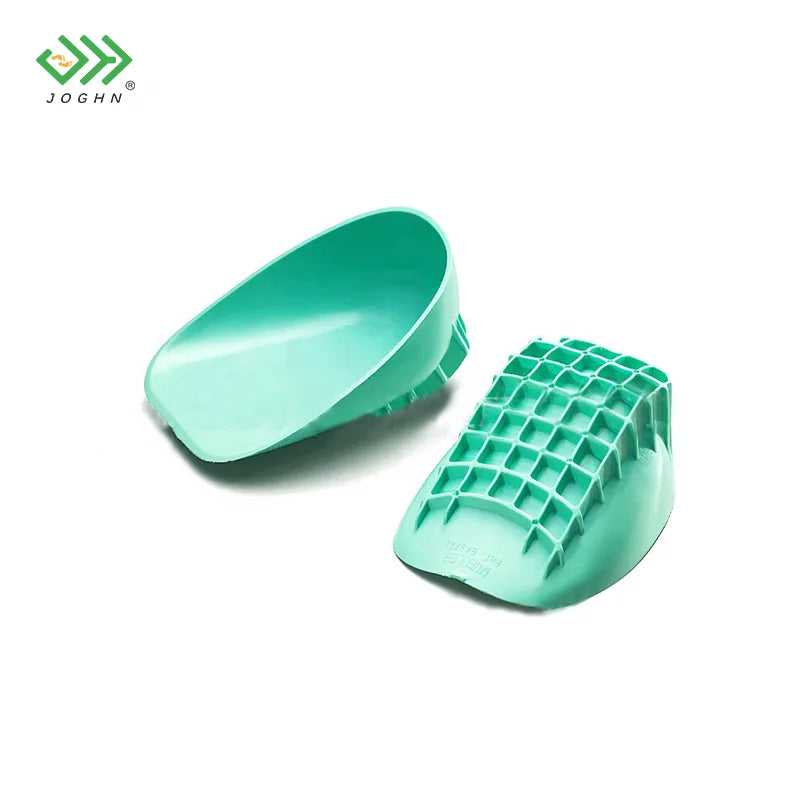 JOGHN Relief Protector to I Relieve Heel and Heel Pain Moisturising Shoe Protect Silicone Foot Care Products Gel Heel Cup MegaBDM